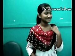 Teen Indian Solo